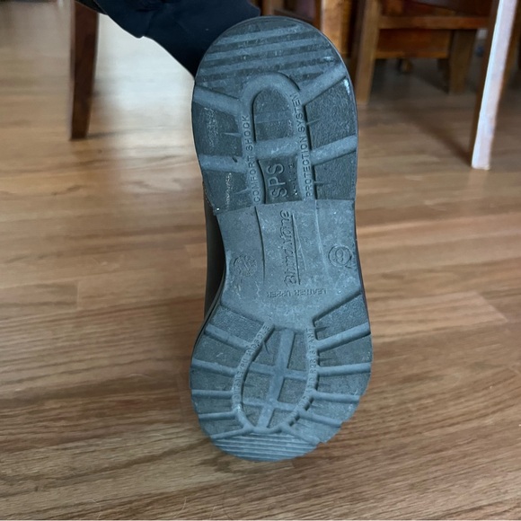 Size 9 Blundstone 550 Chelsea boot in Walnut Brown - Picture 4 of 10